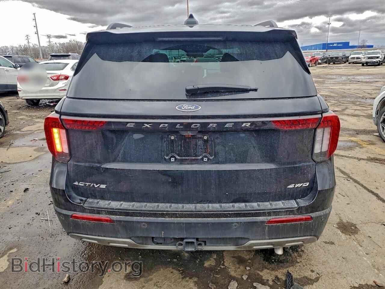 2025 FORD EXPLORER A - VIN: 1FMUK8DH9SGA65428 - Фото 6