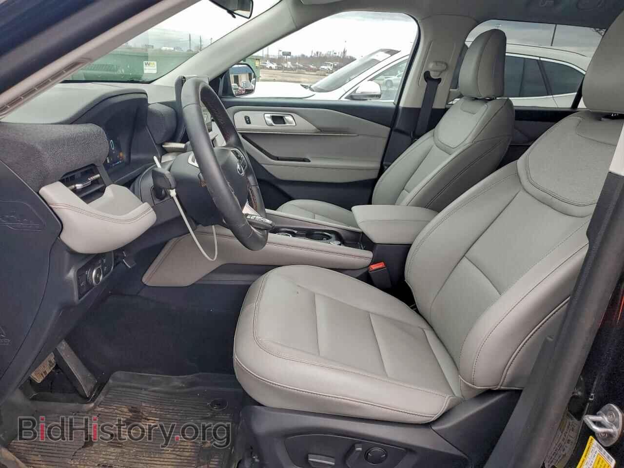 2025 FORD EXPLORER A - VIN: 1FMUK8DH9SGA65428 - Фото 7