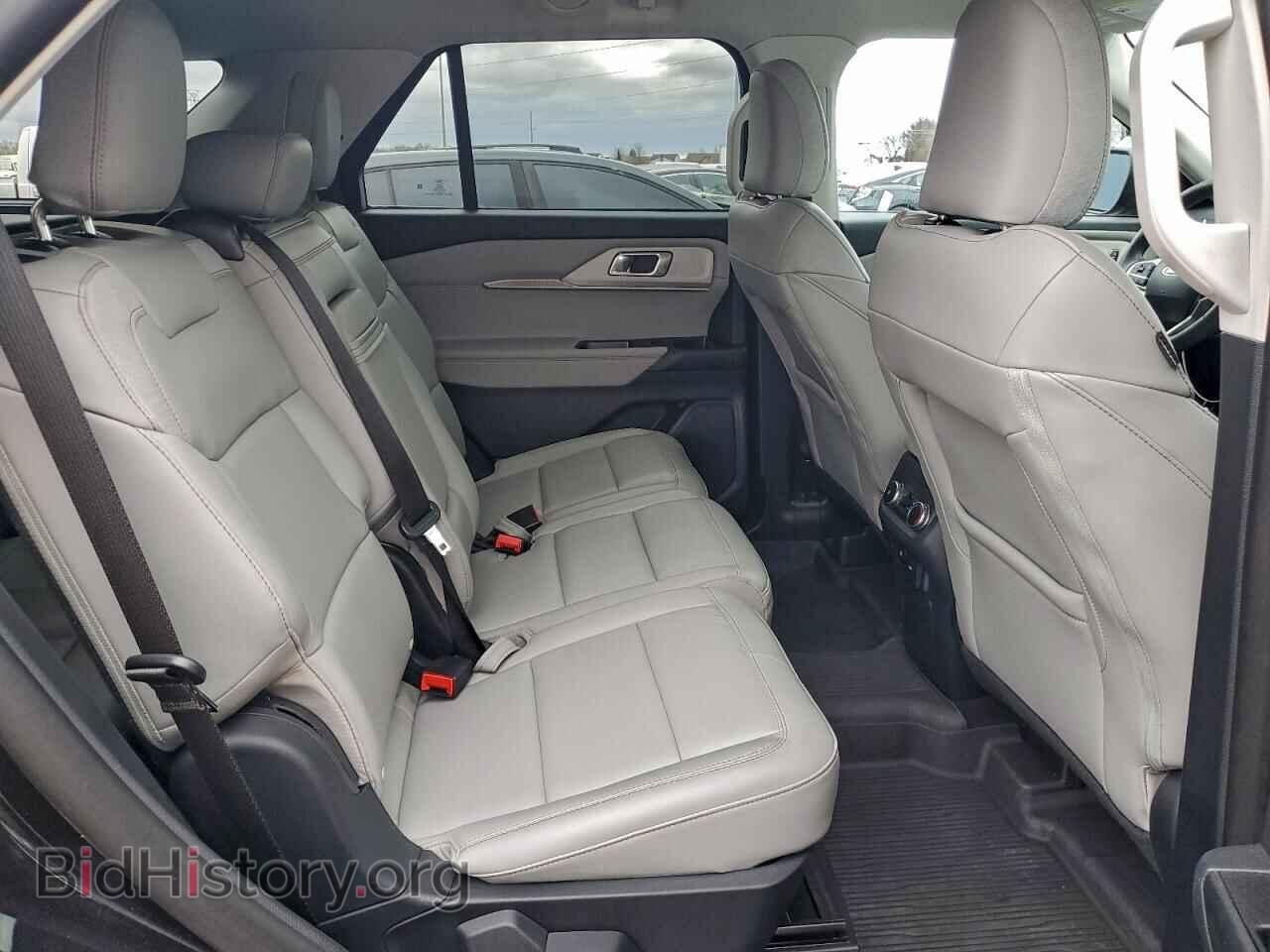2025 FORD EXPLORER A - VIN: 1FMUK8DH9SGA65428 - Фото 10