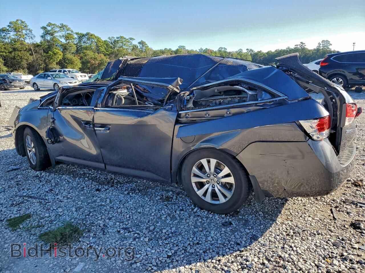 2015 HONDA All Models - VIN: 5FNRL5H69FB093387 - Фото 2
