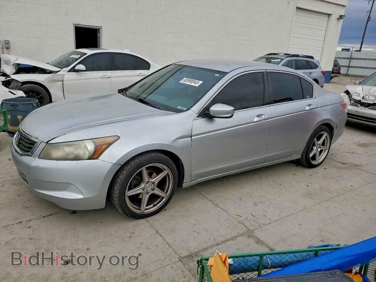 Фотография 1HGCP26309A148762 - HONDA ACCORD 2009