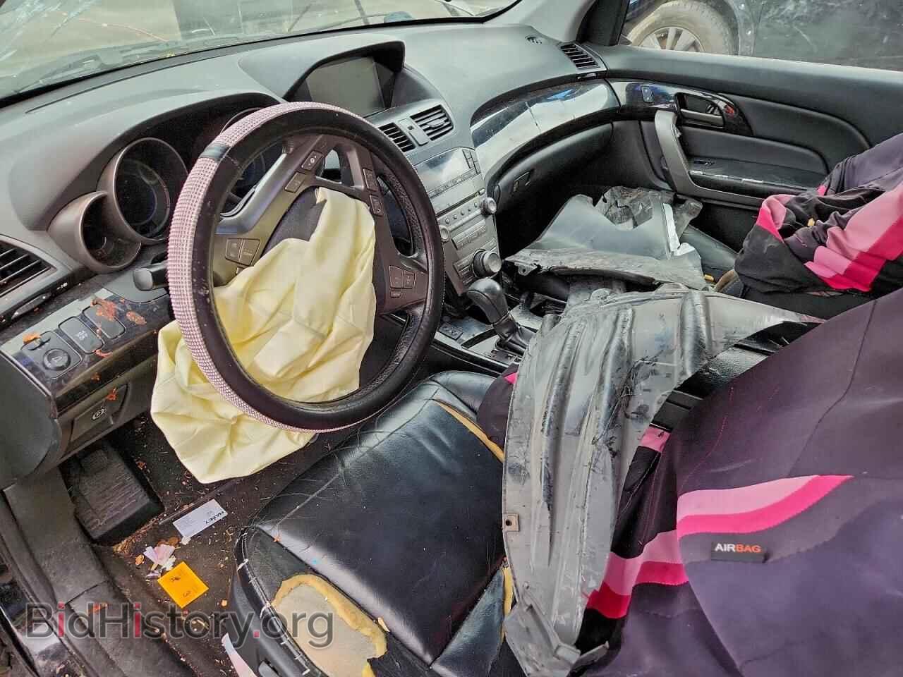 2009 ACURA MDX - VIN: 2HNYD28619H517032 - Фото 8