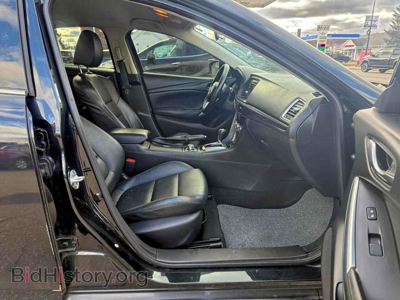2014 MAZDA 6 - VIN: JM1GJ1V61E1148397 - Фото 5