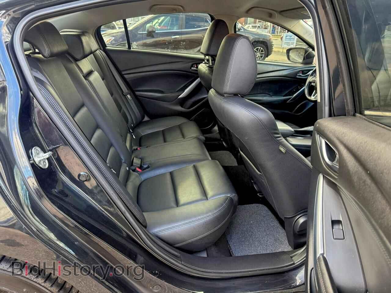 2014 MAZDA 6 - VIN: JM1GJ1V61E1148397 - Фото 6
