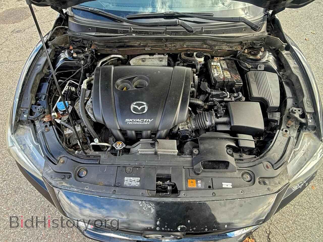 2014 MAZDA 6 - VIN: JM1GJ1V61E1148397 - Фото 7