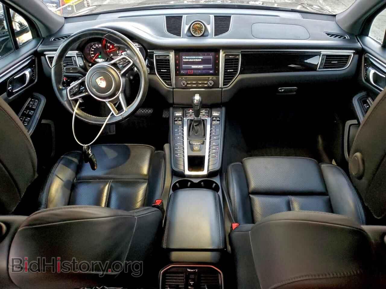 2017 PORSCHE MACAN - VIN: WP1AG2A55HLB55268 - Фото 8