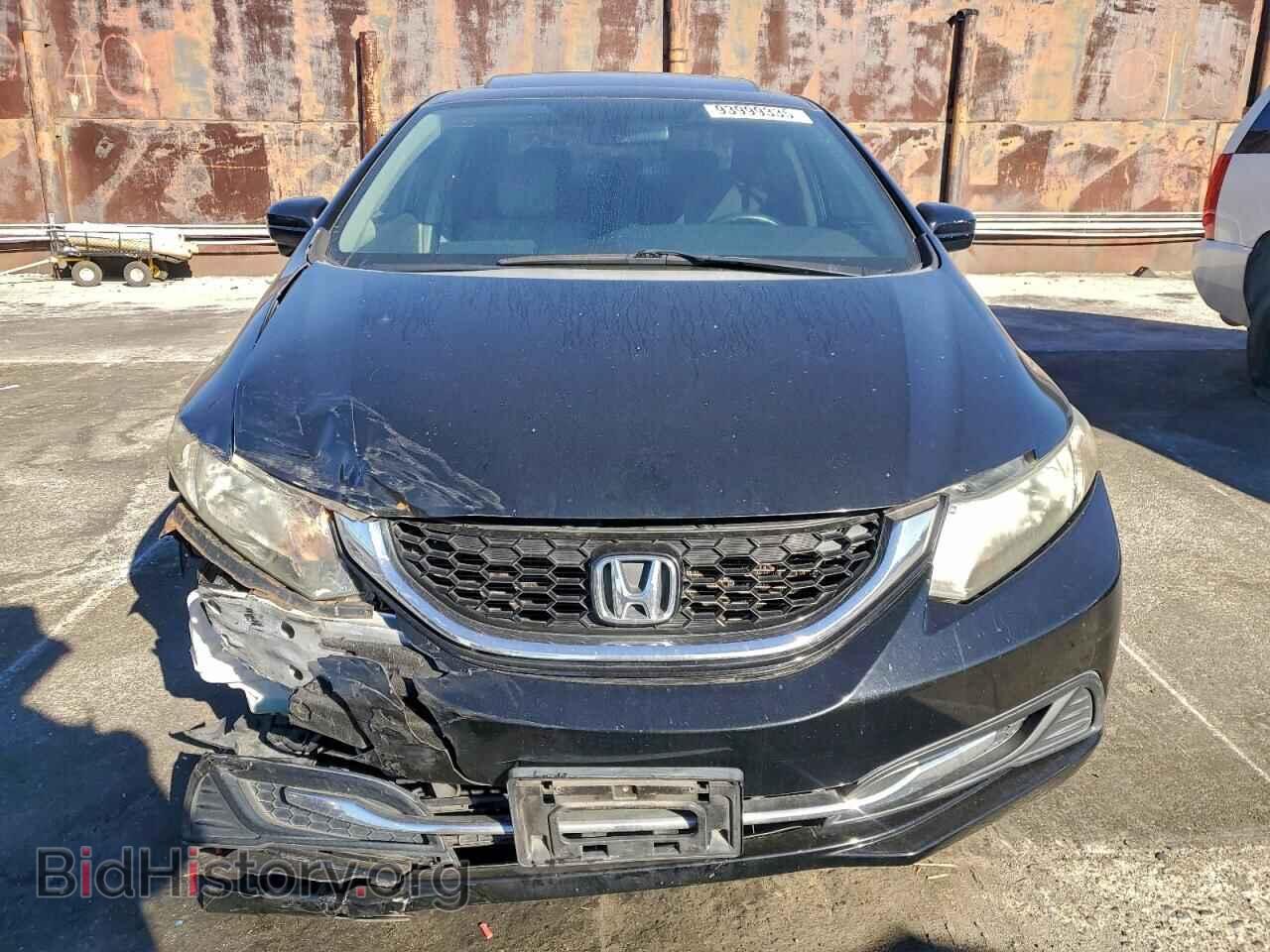 2014 HONDA CIVIC - VIN: 19XFB2F81EE217746 - Фото 5