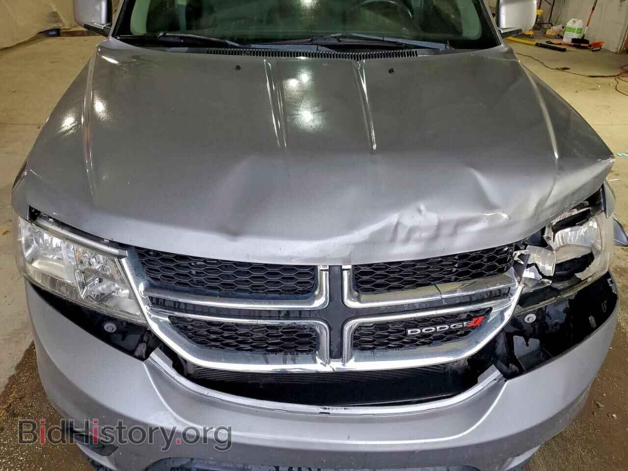 2016 DODGE JOURNEY - VIN: 3C4PDCBB4GT110016 - Фото 12