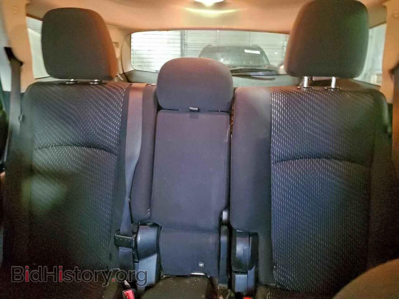 2016 DODGE JOURNEY - VIN: 3C4PDCBB4GT110016 - Фото 10