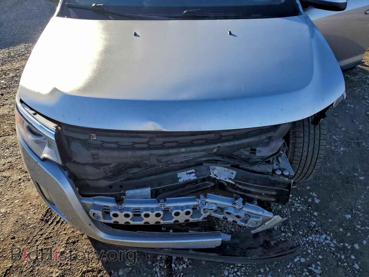 2013 FORD EDGE - VIN: 2FMDK3JC7DBC91389 - Фото 12