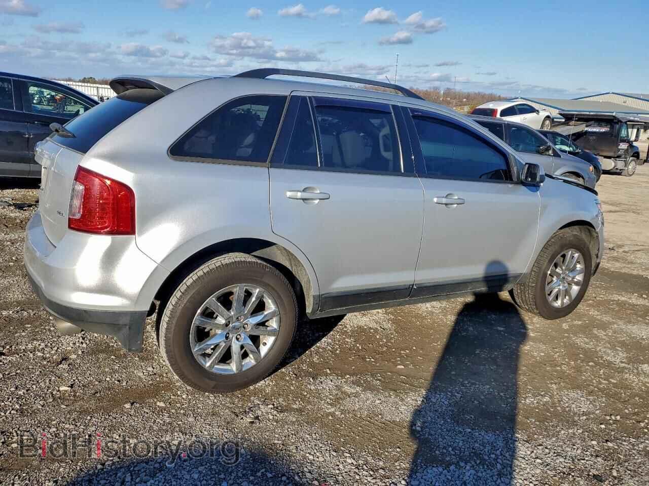 2013 FORD EDGE - VIN: 2FMDK3JC7DBC91389 - Фото 3