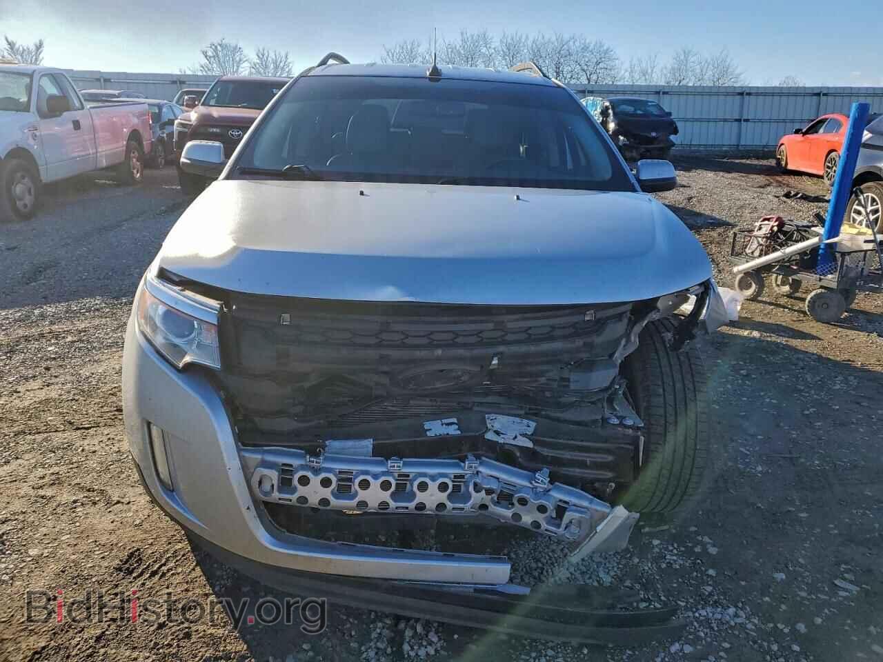 2013 FORD EDGE - VIN: 2FMDK3JC7DBC91389 - Фото 5