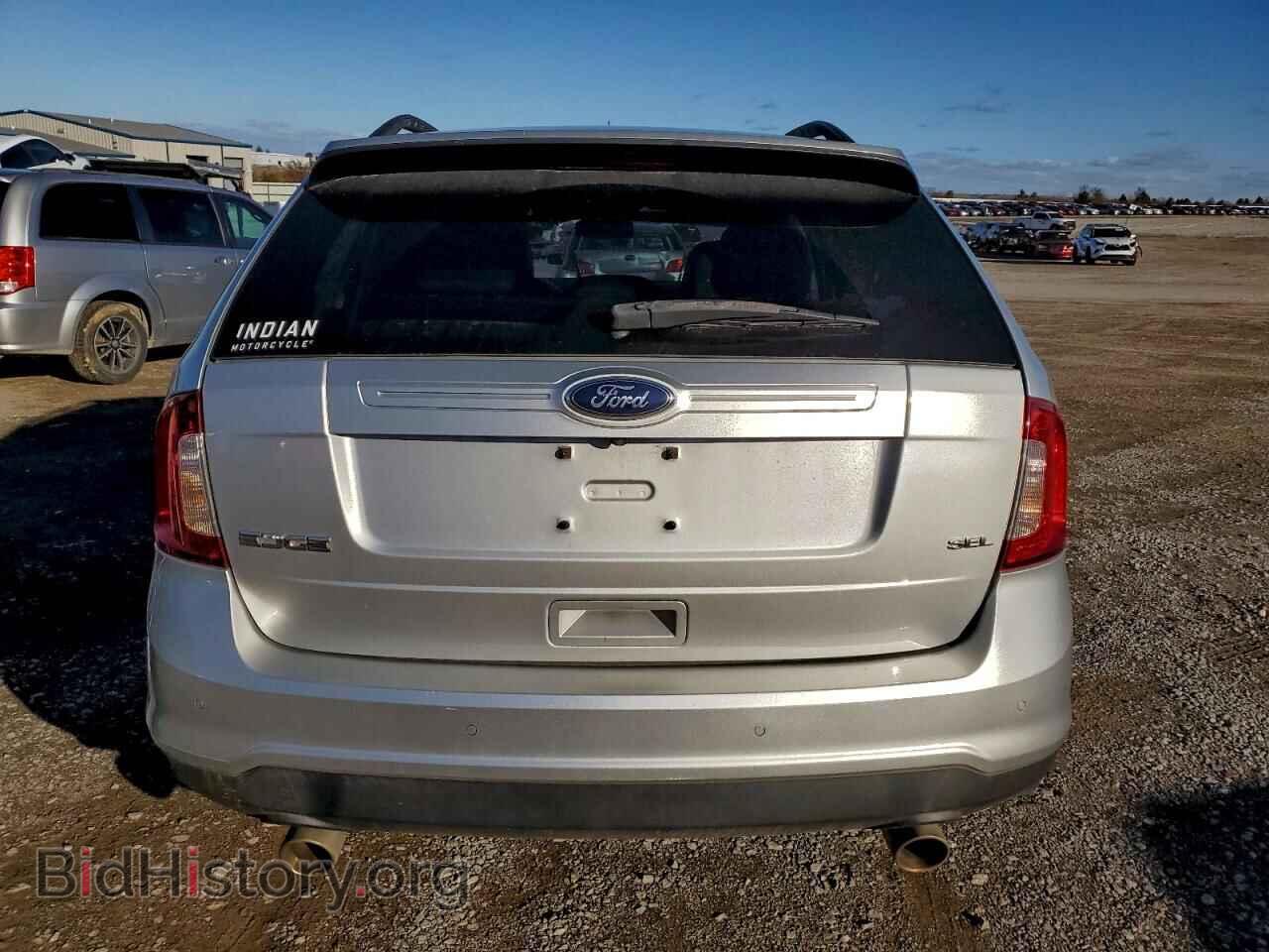 2013 FORD EDGE - VIN: 2FMDK3JC7DBC91389 - Фото 6