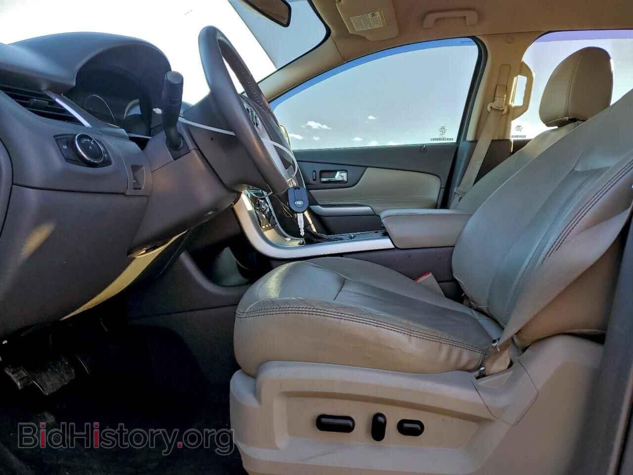 2013 FORD EDGE - VIN: 2FMDK3JC7DBC91389 - Фото 7