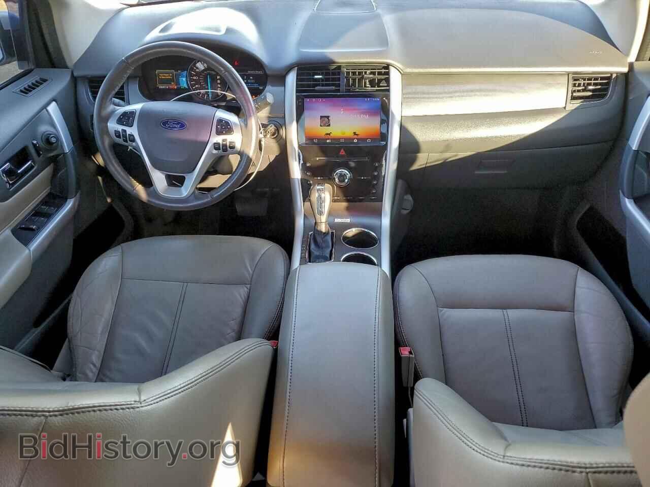 2013 FORD EDGE - VIN: 2FMDK3JC7DBC91389 - Фото 8