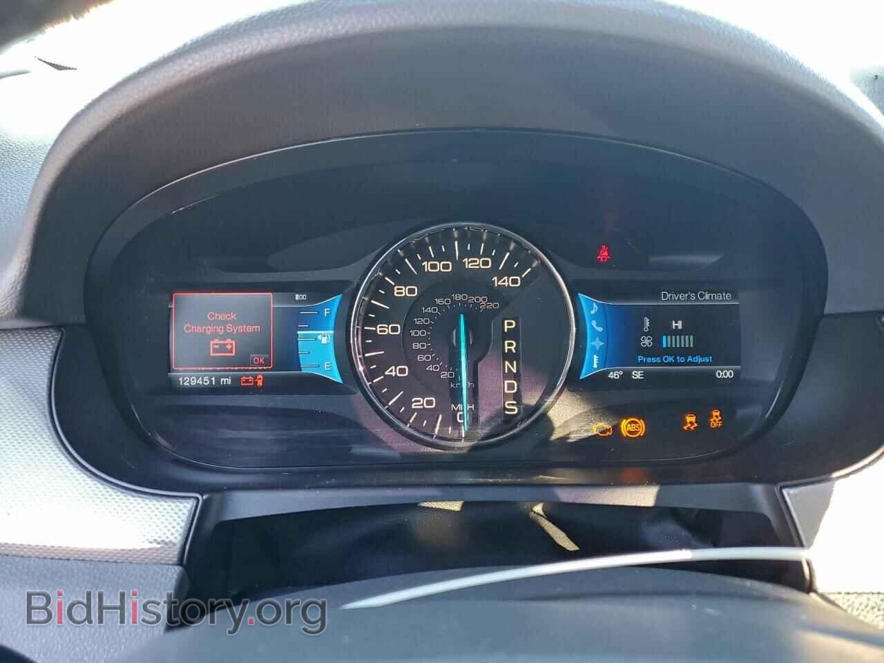 2013 FORD EDGE - VIN: 2FMDK3JC7DBC91389 - Фото 9