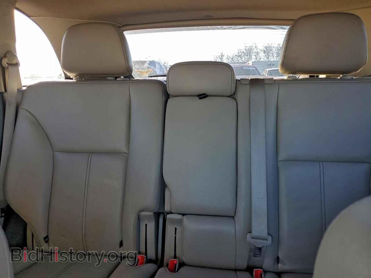 2013 FORD EDGE - VIN: 2FMDK3JC7DBC91389 - Фото 10