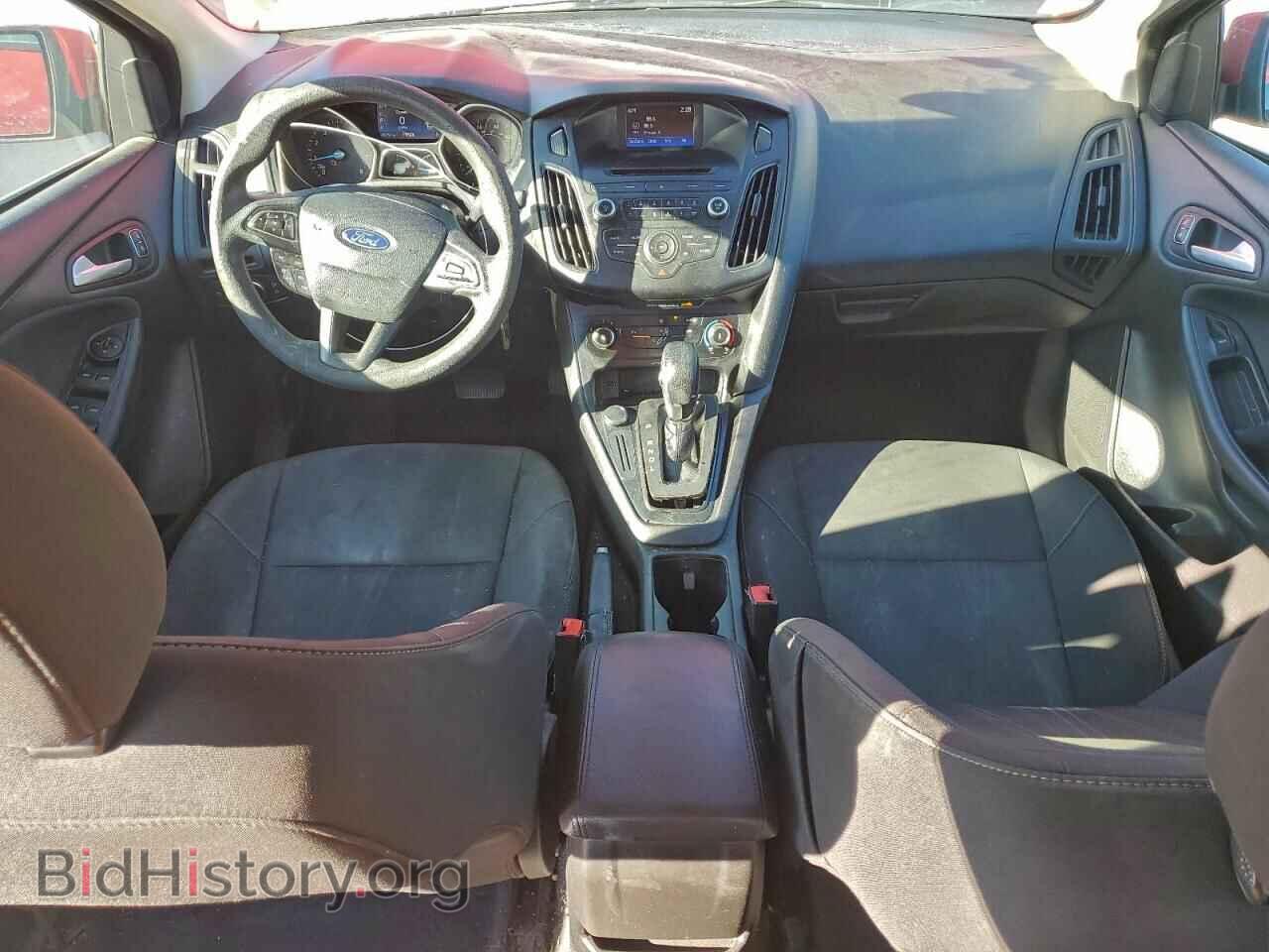 2017 FORD FOCUS - VIN: 1FADP3F22HL231456 - Фото 8