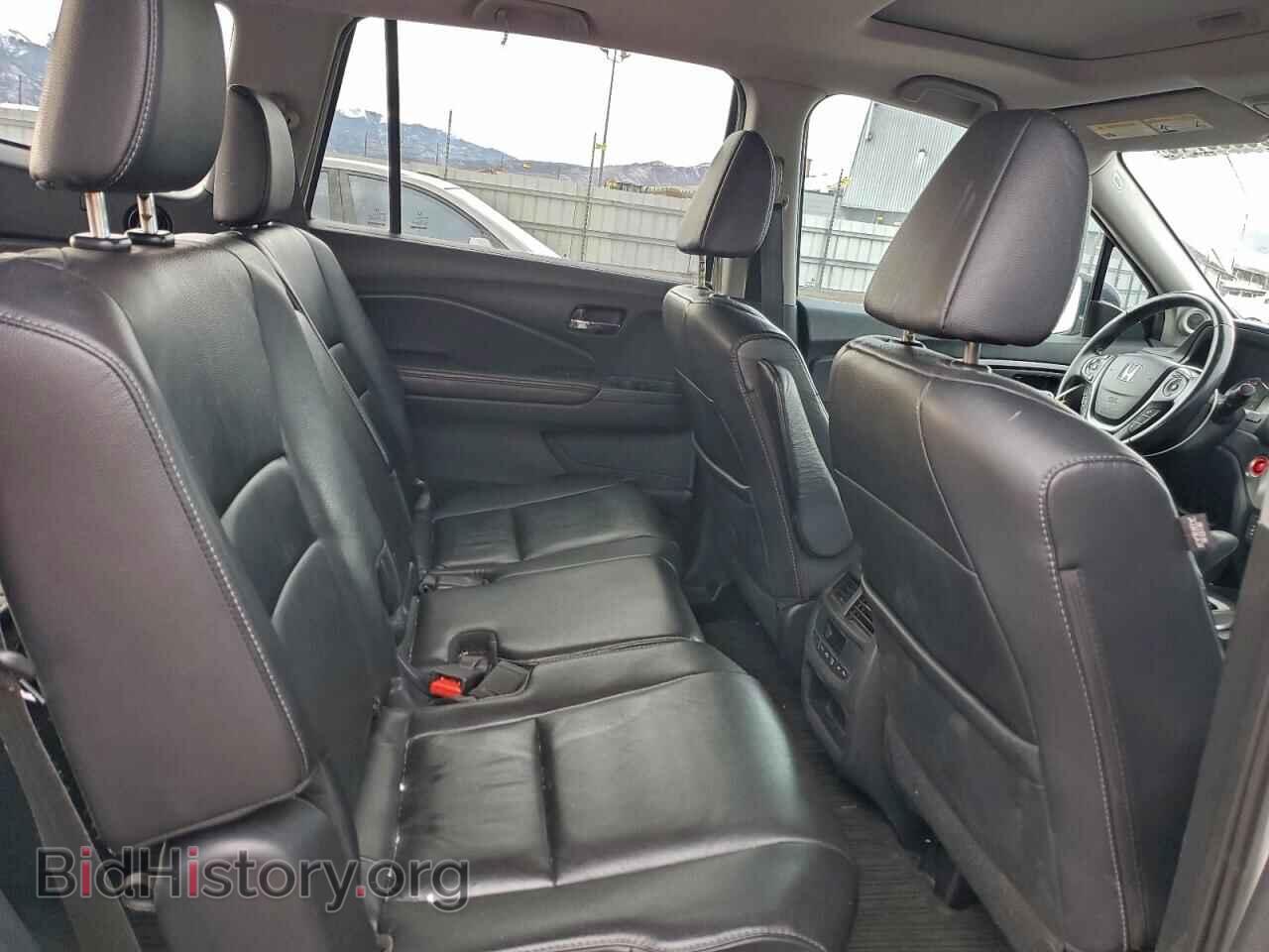 2017 HONDA PILOT - VIN: 5FNYF6H58HB061839 - Фото 11