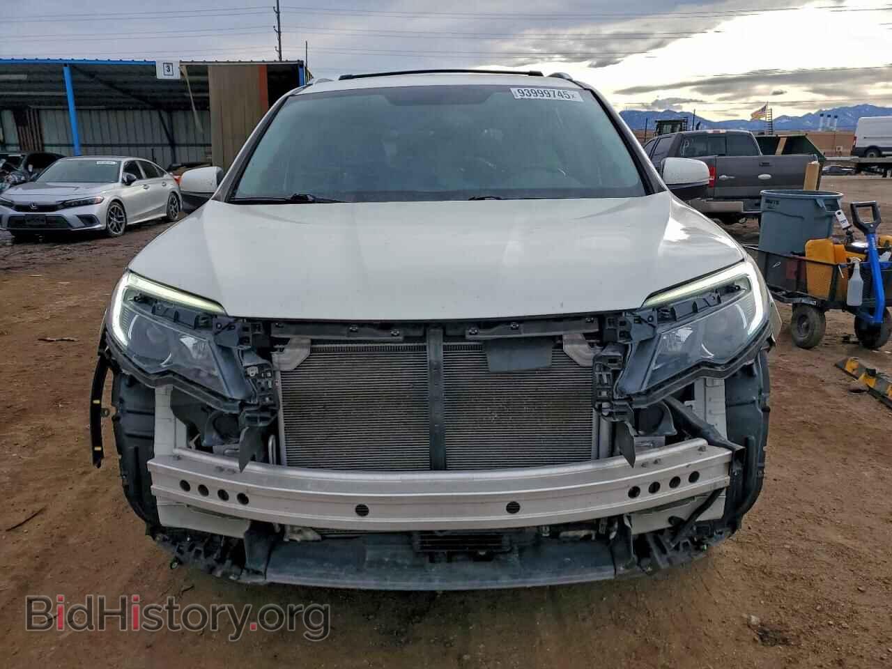 2017 HONDA PILOT - VIN: 5FNYF6H58HB061839 - Фото 5