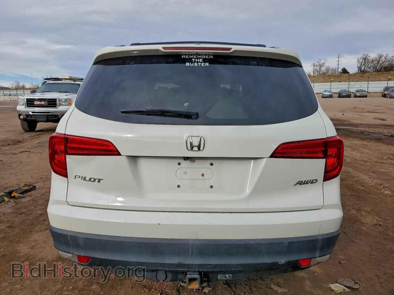 2017 HONDA PILOT - VIN: 5FNYF6H58HB061839 - Фото 6