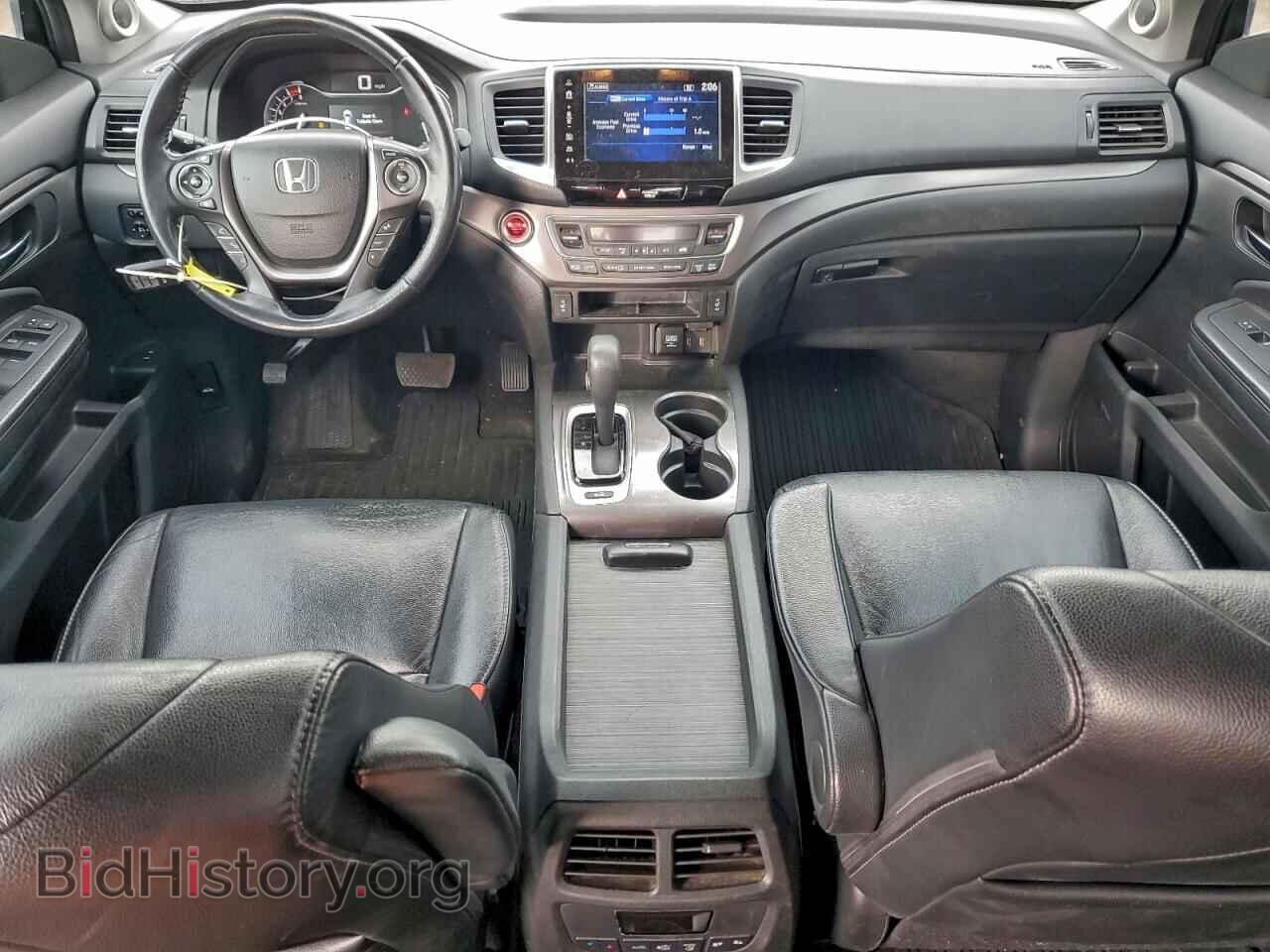 2017 HONDA PILOT - VIN: 5FNYF6H58HB061839 - Фото 8