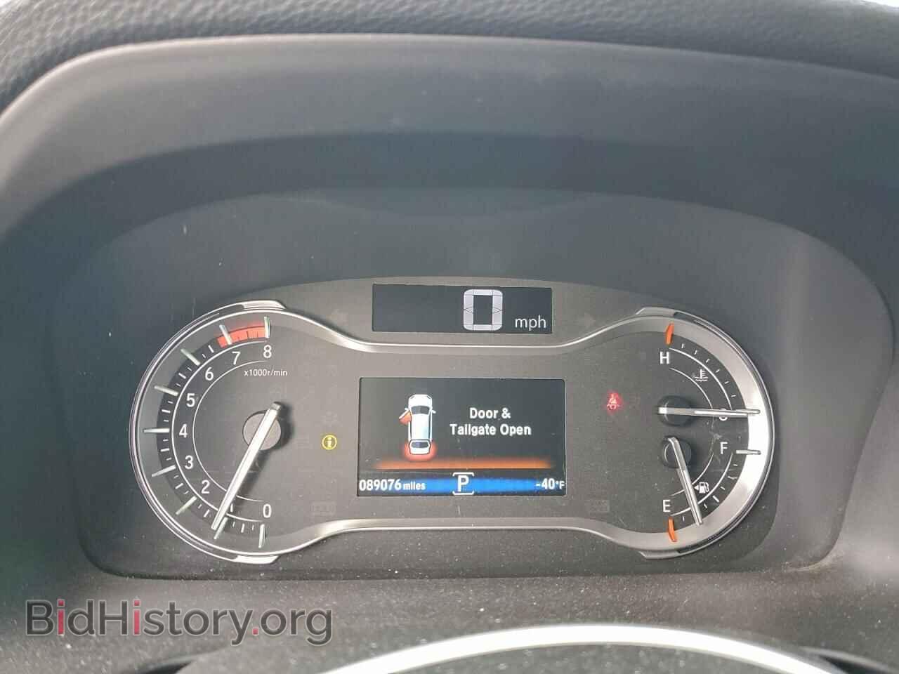 2017 HONDA PILOT - VIN: 5FNYF6H58HB061839 - Фото 9