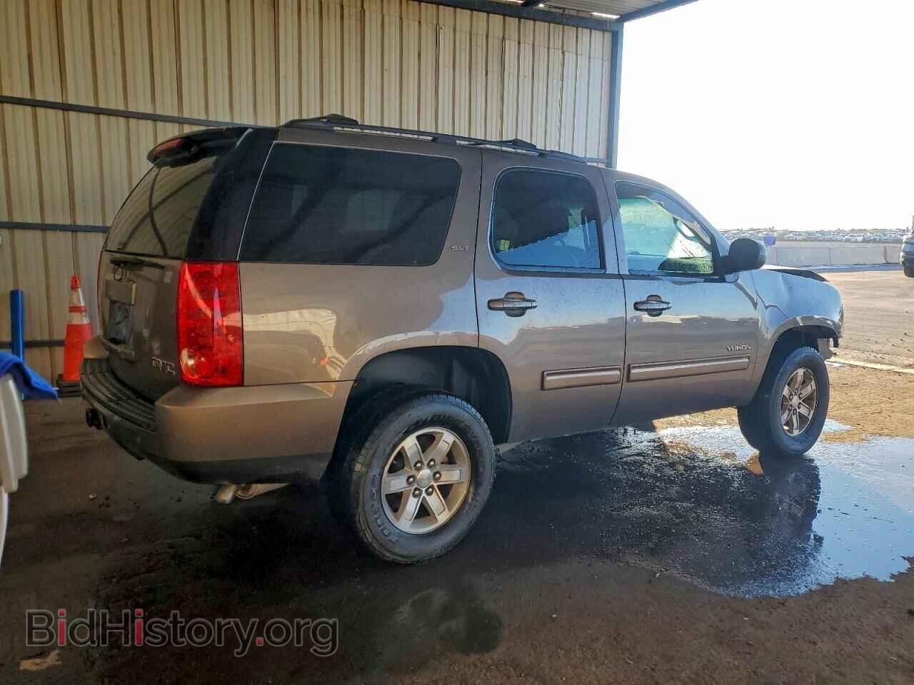 2013 GMC YUKON - VIN: 1GKS2CE0XDR189596 - Photo 3