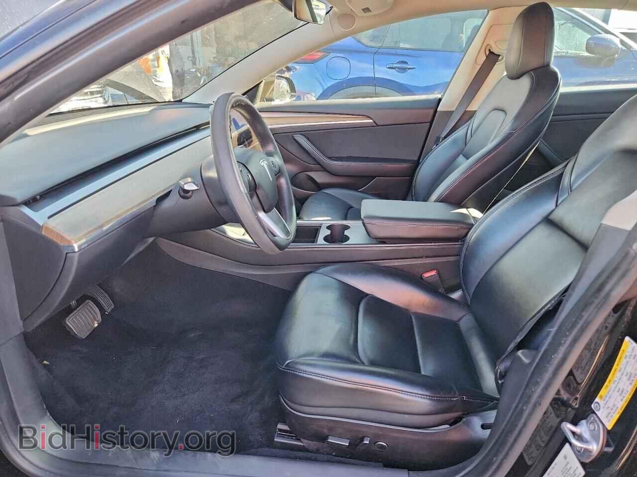 2022 TESLA MODEL 3 - VIN: 5YJ3E1EAXNF289161 - Photo 7
