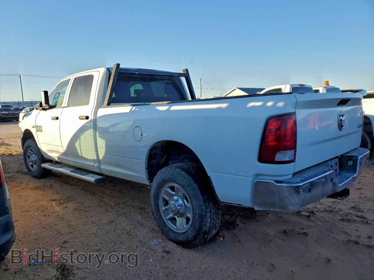 2015 RAM All Models - VIN: 3C6TR5HT6FG588643 - Фото 2