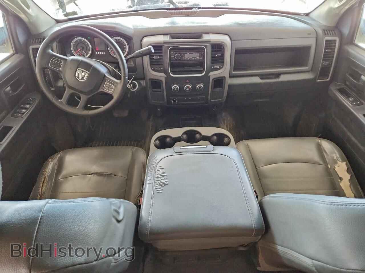 2015 RAM All Models - VIN: 3C6TR5HT6FG588643 - Фото 8