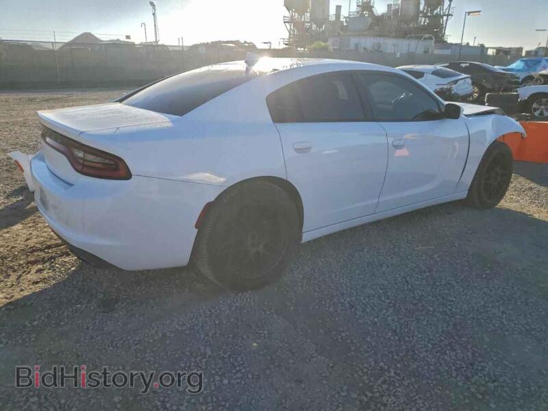 2016 Dodge CHARGER (VIN 2C3CDXHG5GH318024) — фото 3 из 12