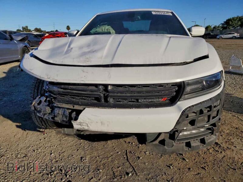 2016 Dodge CHARGER (VIN 2C3CDXHG5GH318024) — фото 5 из 12
