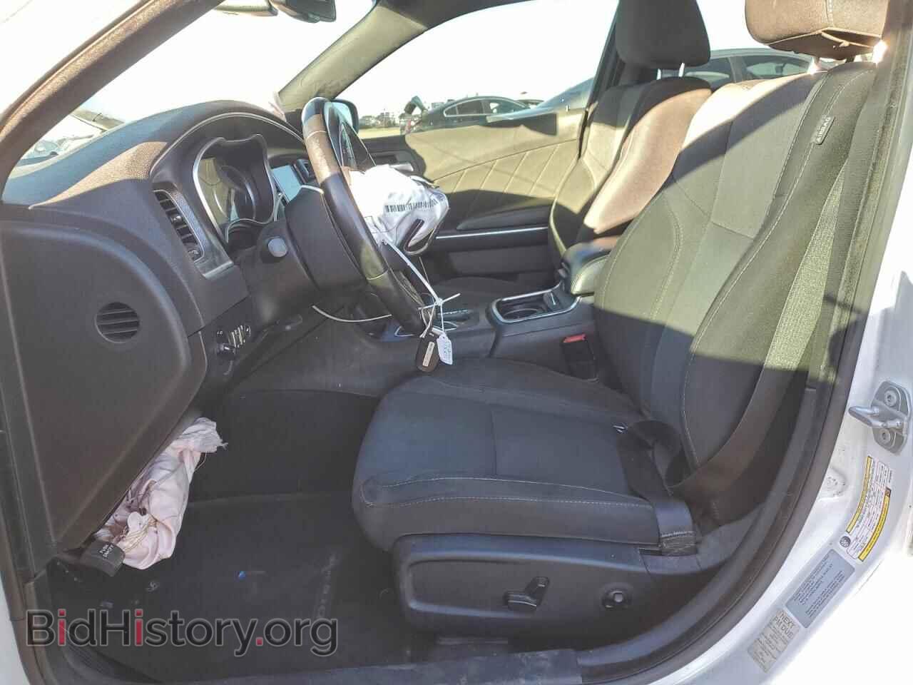 2016 DODGE CHARGER - VIN: 2C3CDXHG5GH318024 - Фото 7