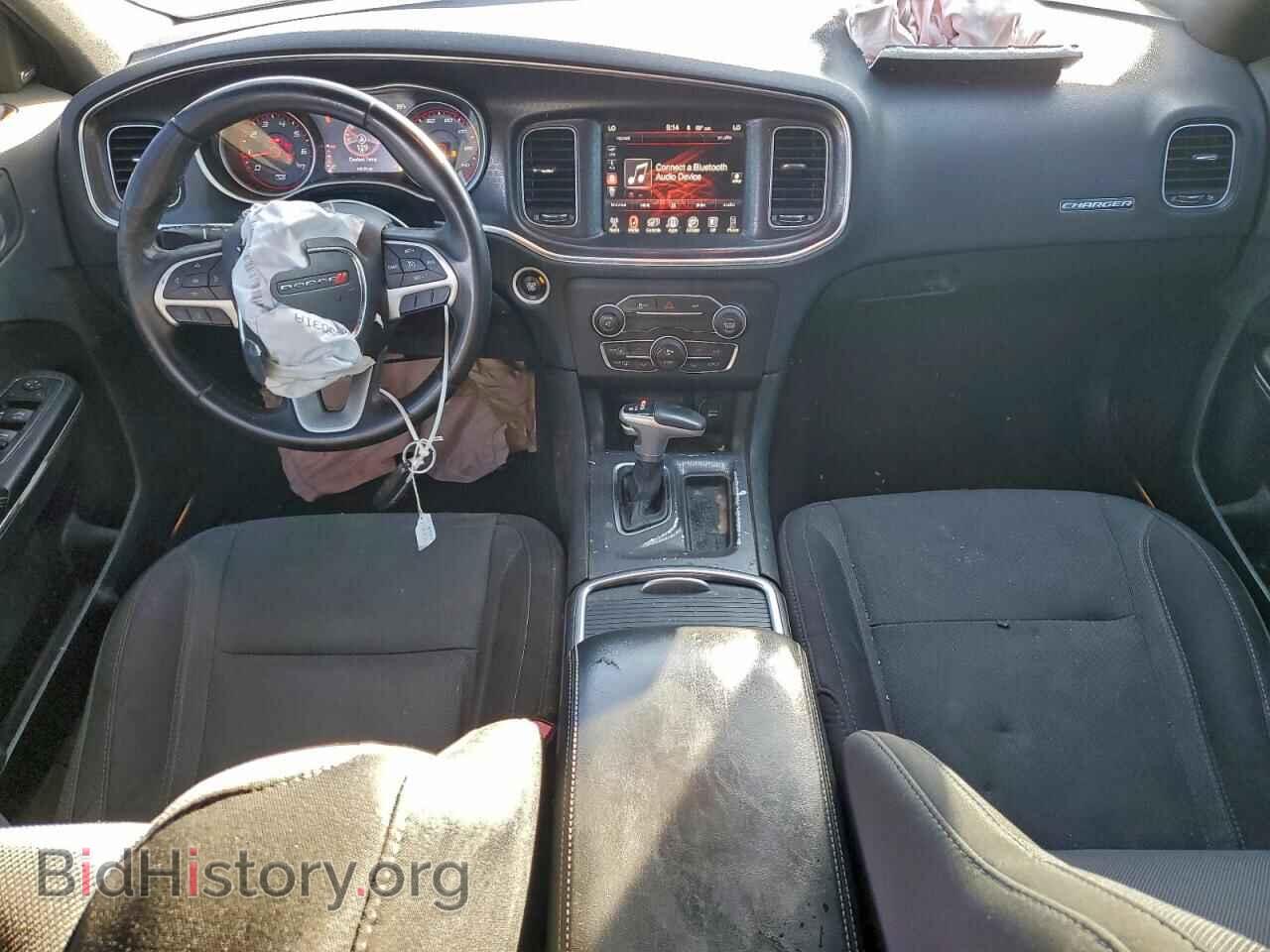 2016 DODGE CHARGER - VIN: 2C3CDXHG5GH318024 - Фото 8