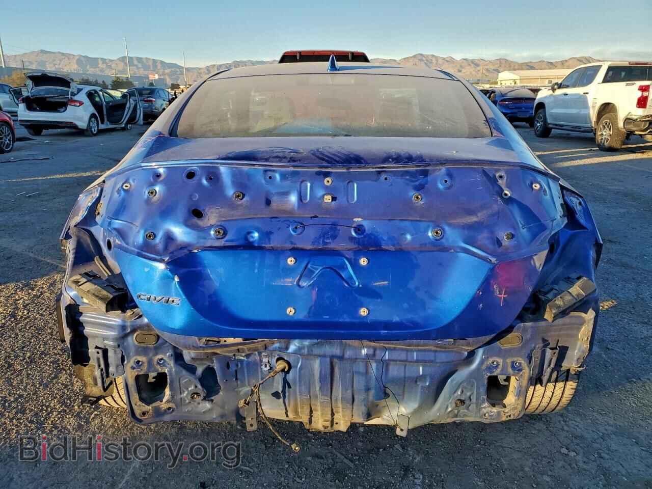 2017 HONDA CIVIC - VIN: 2HGFC3B76HH355180 - Фото 6