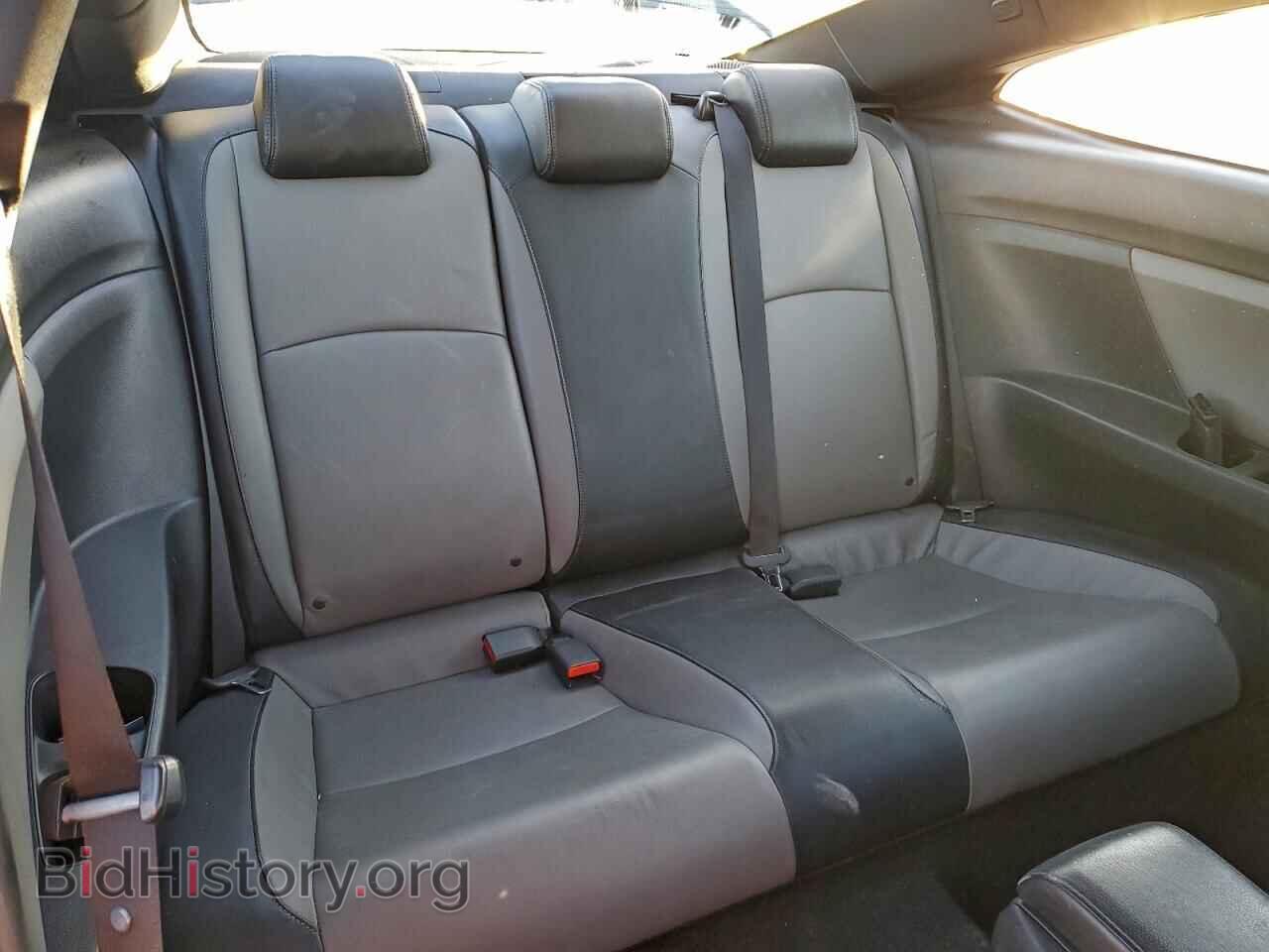 2017 HONDA CIVIC - VIN: 2HGFC3B76HH355180 - Фото 10