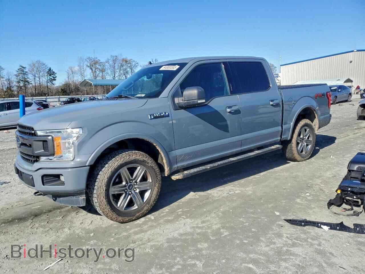 Photo 1FTEW1E41KFA33403 - FORD F-150 2019