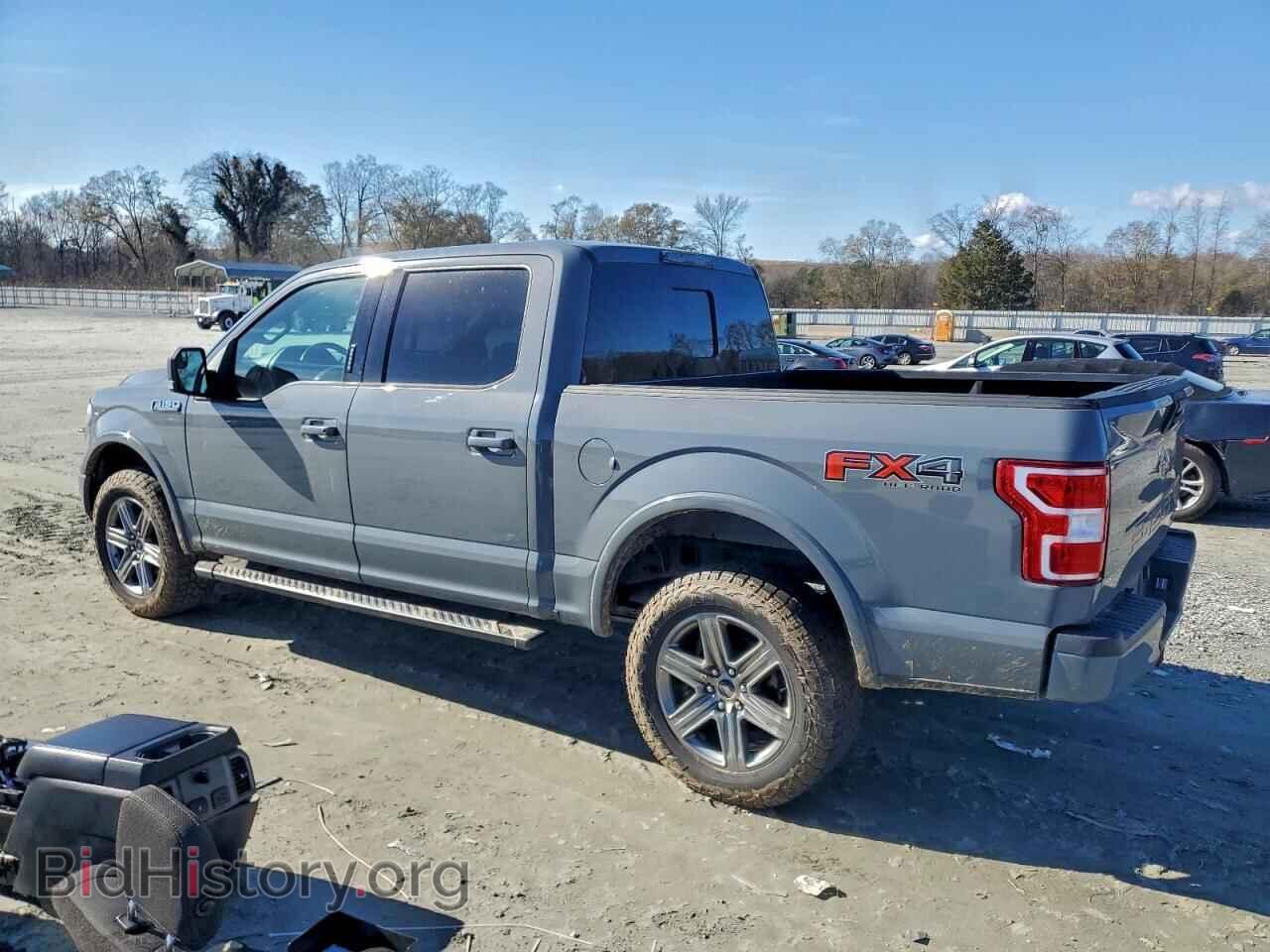 2019 FORD F-150 - VIN: 1FTEW1E41KFA33403 - Photo 2
