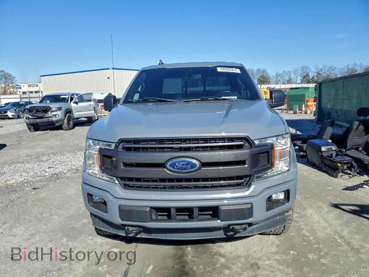 2019 FORD F-150 - VIN: 1FTEW1E41KFA33403 - Photo 5