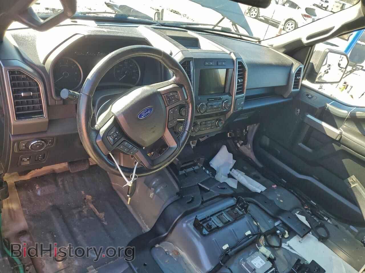 2019 FORD F-150 - VIN: 1FTEW1E41KFA33403 - Photo 8
