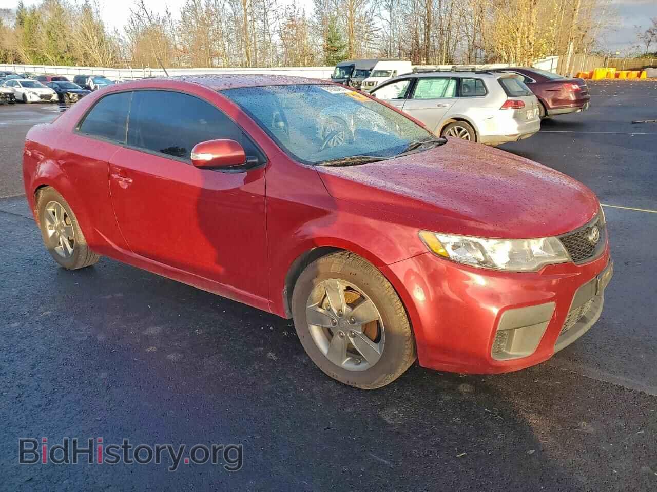 2010 KIA FORTE - VIN: KNAFU6A21A5258904 - Фото 4