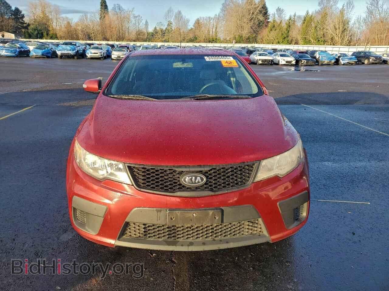 2010 KIA FORTE - VIN: KNAFU6A21A5258904 - Фото 5