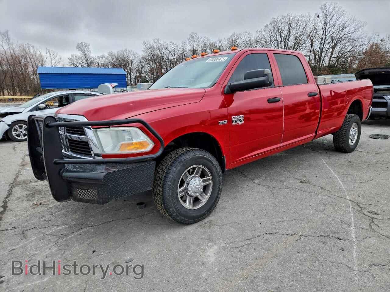 Photo 3D7TT2CT2BG595654 - DODGE All Models 2011