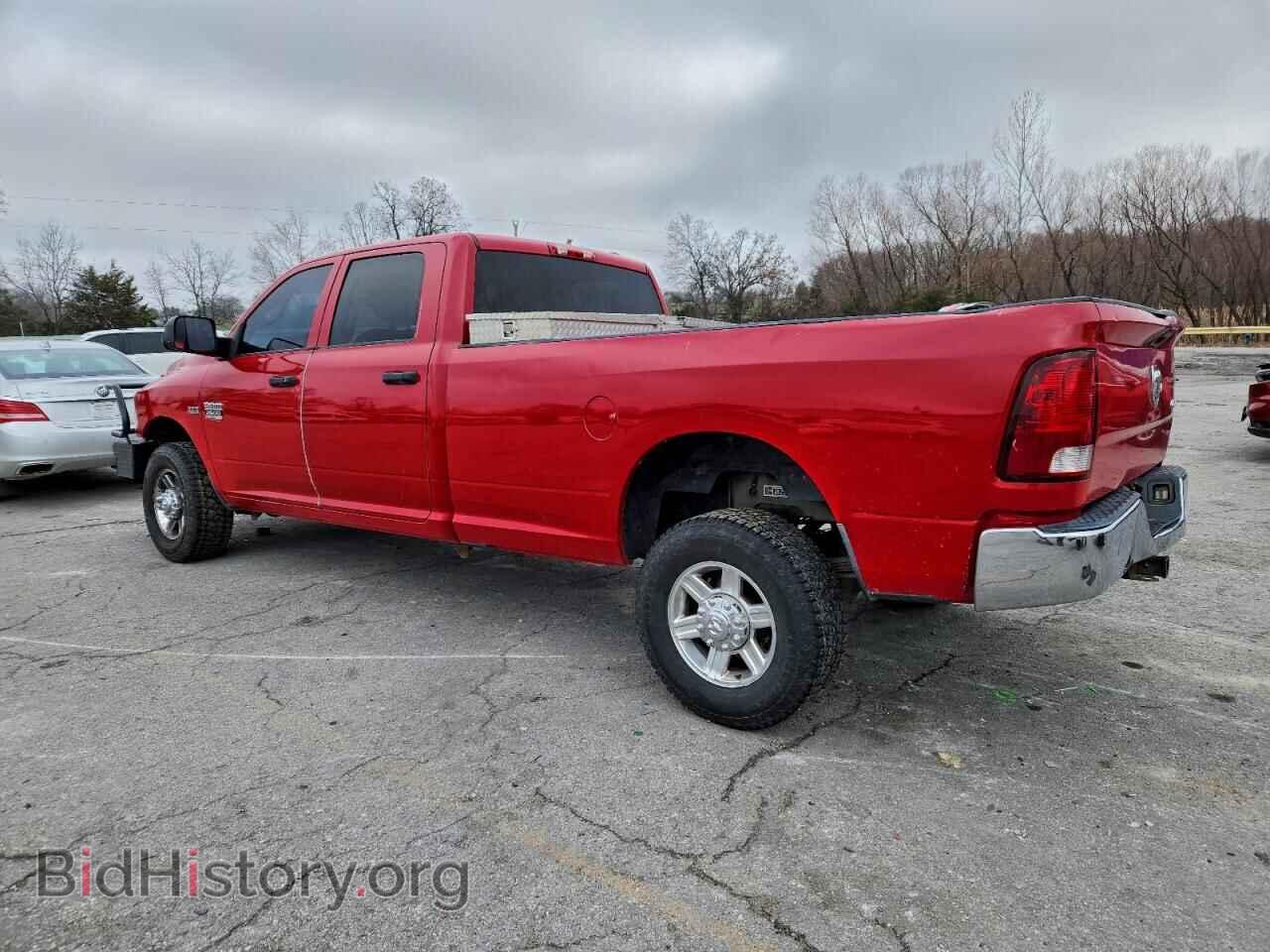 2011 DODGE All Models - VIN: 3D7TT2CT2BG595654 - Photo 2