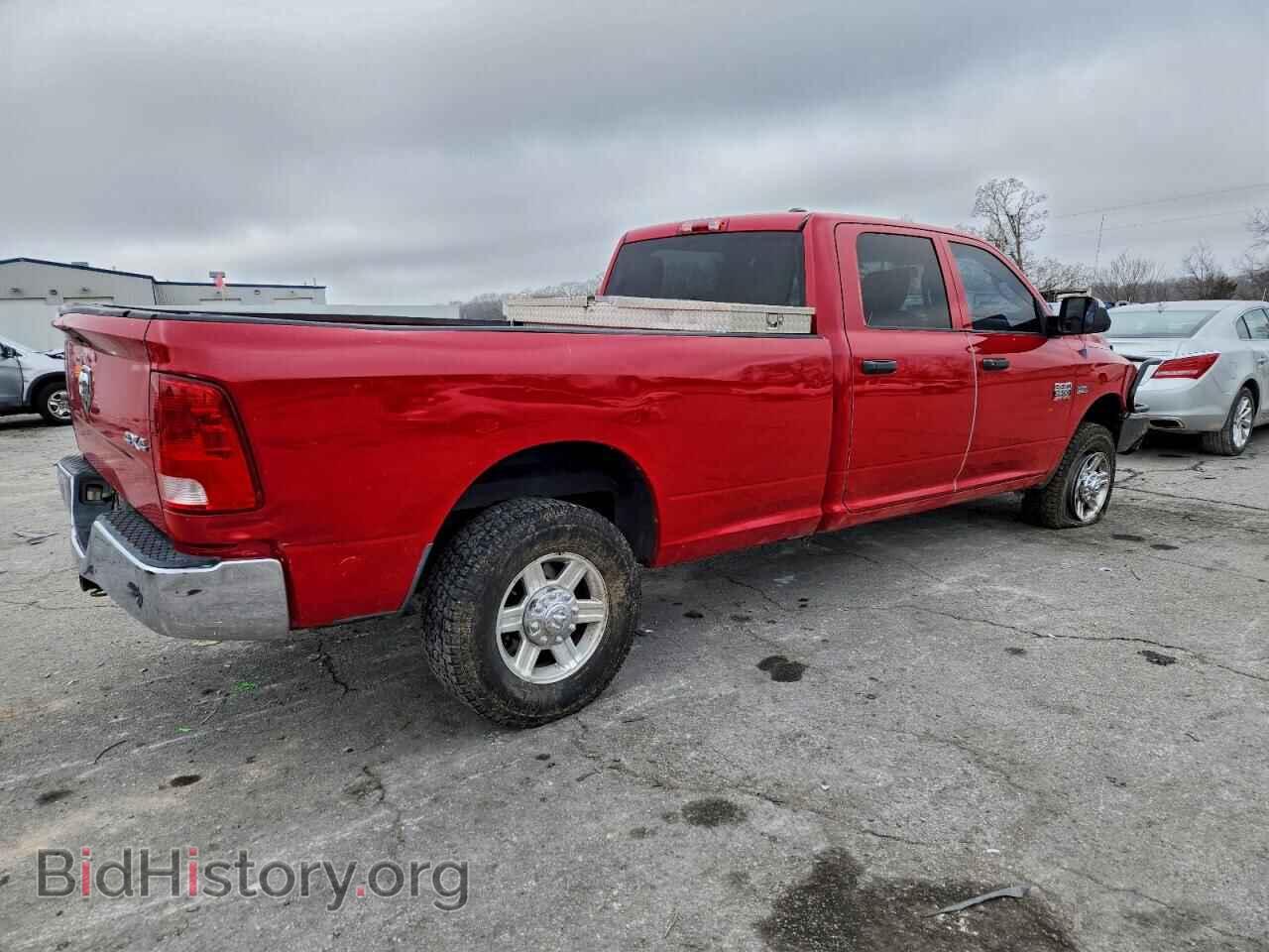2011 DODGE All Models - VIN: 3D7TT2CT2BG595654 - Photo 3