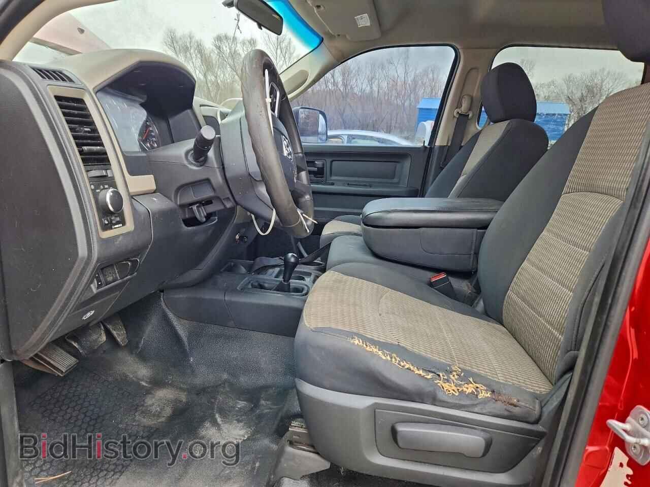 2011 DODGE All Models - VIN: 3D7TT2CT2BG595654 - Photo 7