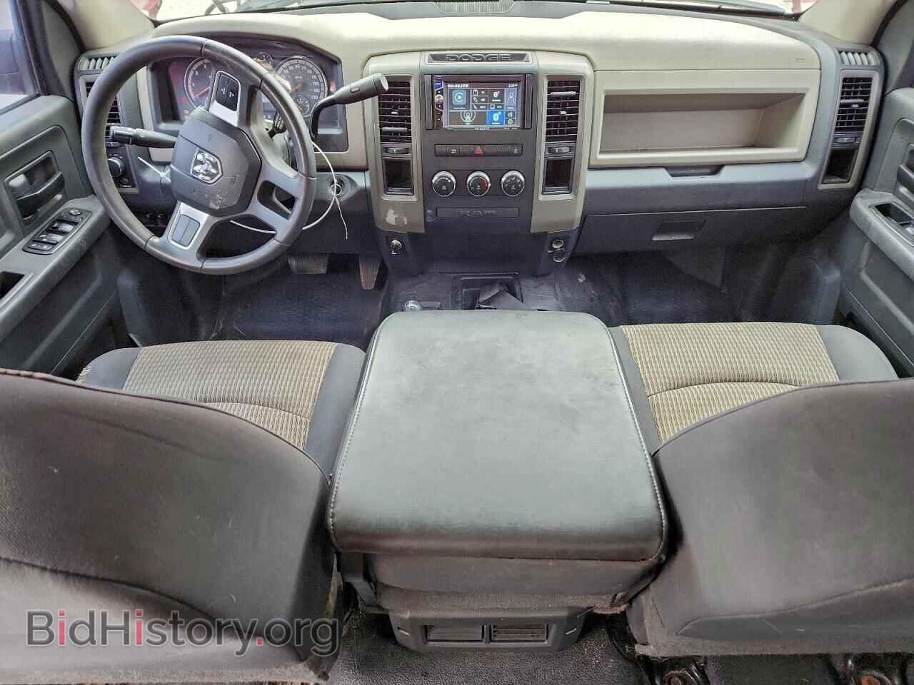 2011 DODGE All Models - VIN: 3D7TT2CT2BG595654 - Photo 8