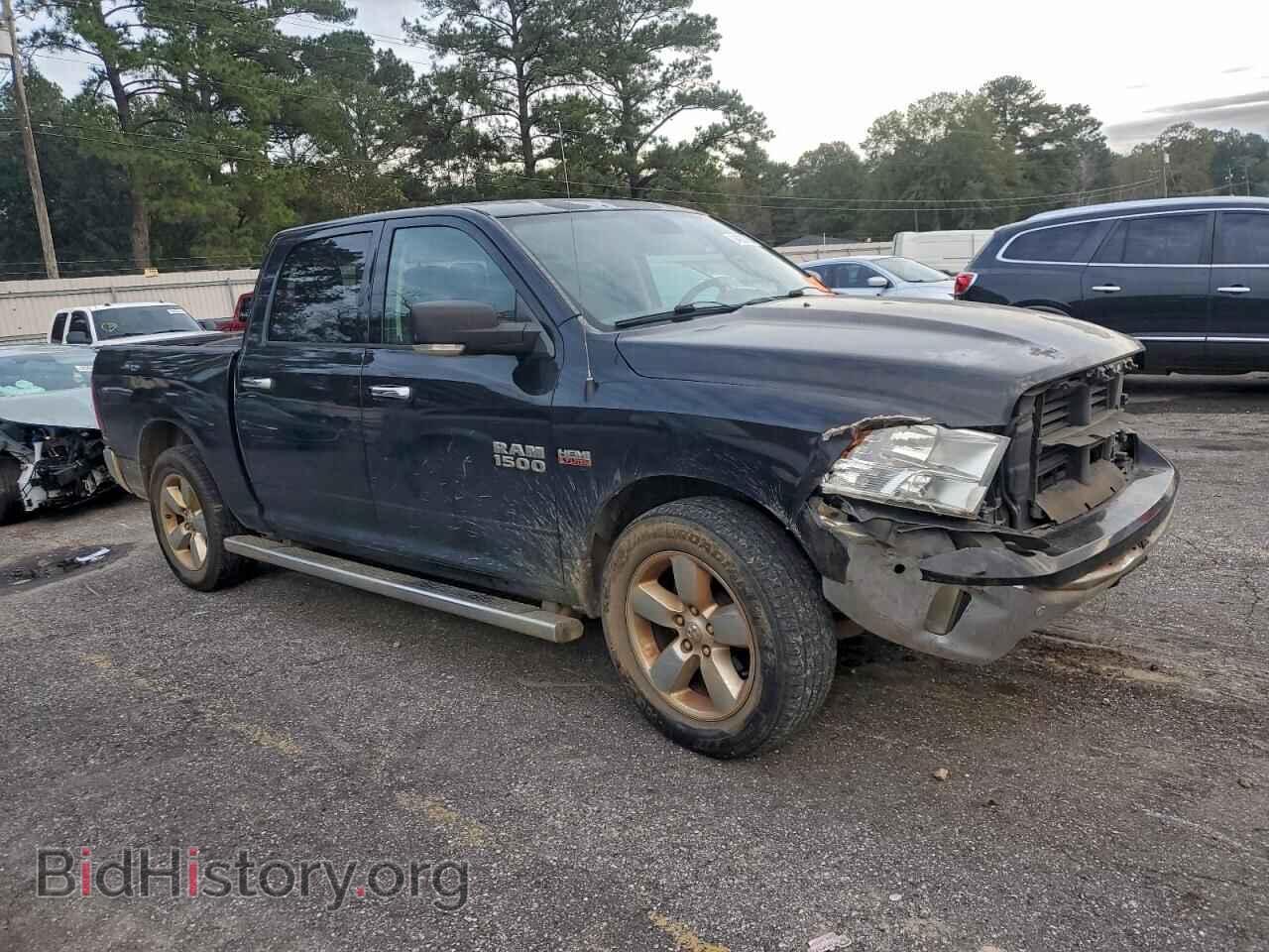 2015 RAM 1500 - VIN: 1C6RR6LT5FS562003 - Фото 4