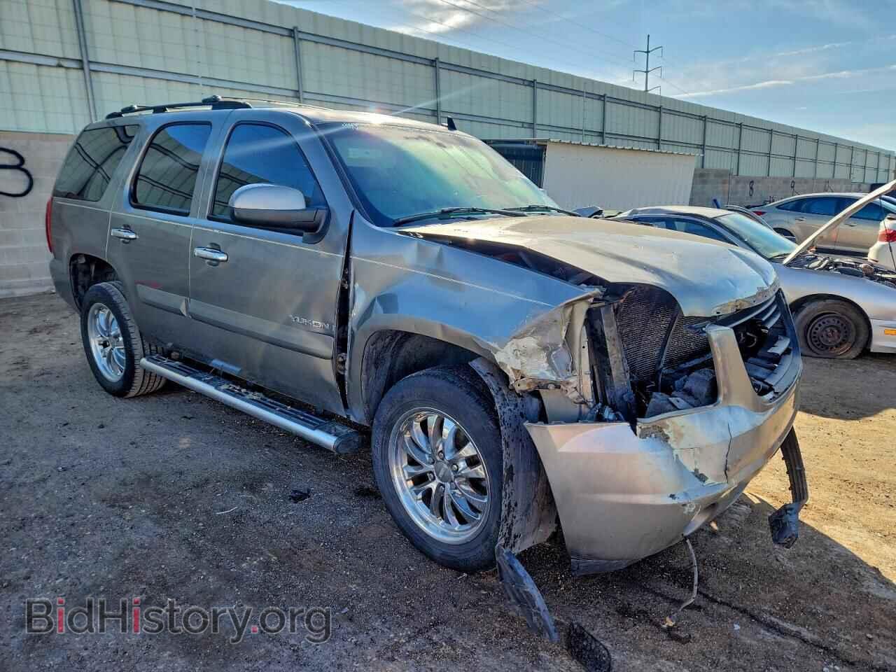 2007 GMC YUKON - VIN: 1GKFK13067J137569 - Фото 4